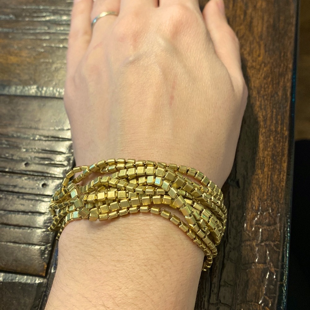 Kiam family bracelet.